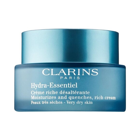 Clarins Hydra-Essentiel Rich Cream For Very Dry Skin 50ml/1.8oz - Picture 1 of 1